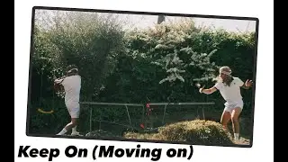 Keep On (Moving On) Featuring David Zincke & The Sons Of Guns