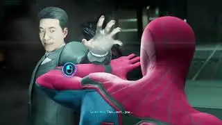 SPIDER-MAN REMASTERED PC Gameplay Walkthrough #8 [4K 60FPS RAY TRACING] - No Commentary