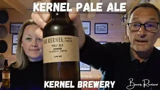 Kernel Pale Ale Beer Review The Kernel Brewery