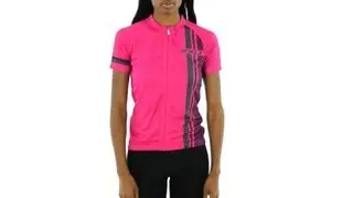 2XU Women's Sublimated Cycling Jersey | SwimOutlet.com