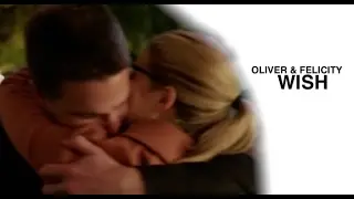 oliver & felicity | 