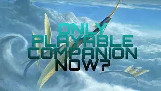 Change to Companion Mechanic: Modern and Pioneer Perspective