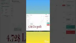 4 72$ ❤️👌Deriv Live profit  #trading#trending #viral  #binary#deriv  #youtubeshorts #tradingstrategy