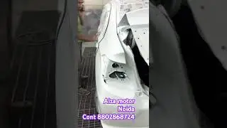Denting and painting in paint booth all luxury car&rsquo;s