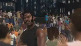 NBA 2K26 Walt Frazier vs Willis Reed(PC)