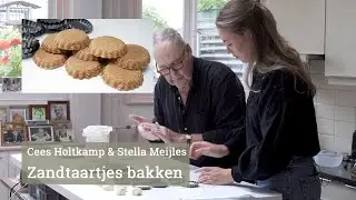 Zandtaartjes van Holtkamp