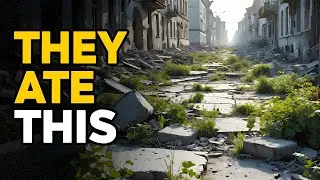 The WWII Urban Foraging Secrets That Kept Millions Alive When Food Ran Out
