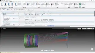 Basic: Optical Design Editor Filters - Optical Design Software Quadoa Optical CAD