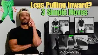 Spasticity Workout: Stop Leg Scissoring & Sit to Stand with Control, Weight Bearing and more.