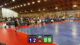 AEV 15-1 National vs Virago 15 Elite 01.03.2026