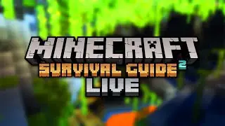 Choppin' Tuesday: Redstone Rumble! ▢ Minecraft Survival Guide S2 [Livestream 4 Jan 22]