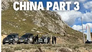 MENIKMATI PERJALANAN CHINA 🇨🇳 | DERGE - CHAMDO - DENGQEN #bmwultimatejourney EP08