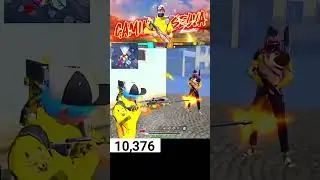 &ldquo;Team Confidence Level 💯 | Enemies Already Lost 😈🔥&rdquo; #trending #shorts #gamingselva #ff #ffmax
