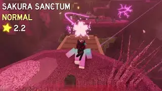 FE2 Community Maps: Sakura Sanctum [Bottom-Low Normal: ⭐️2.2]