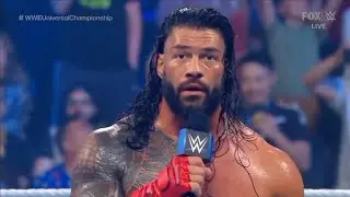 Roman Reigns 