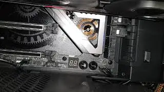 Asrock x570 Taichi chipset fan failure
