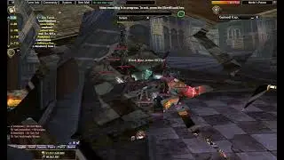 Easy Individual Dungeon  Merlin Atlantica  Online Staff Main #oceanic