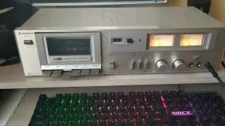 HITACHI D-22s MK II