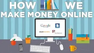 How To Make Money Online (We Did It Wrong)