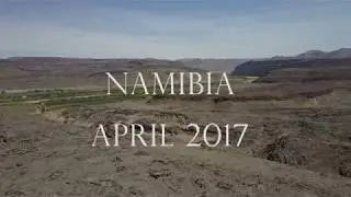 Orange River by drone (HD)
