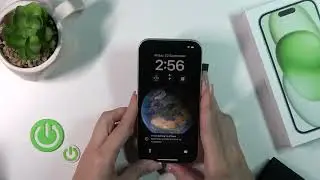 Тест Face ID на iPhone 15