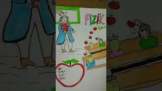 #physical#&ccedil;ılgınfizik&ccedil;i Newton FizikyadaFen bilgisi proje &ouml;devi kapakresmi Yer&ccedil;ekimi! #physicslesson