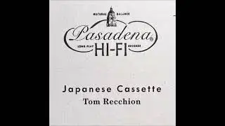 Tom Recchion - Jazz 2000 AD Part 4 (1986)
