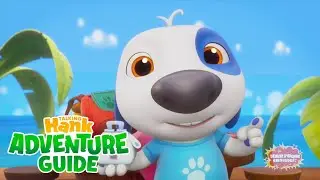 Talking Hank's Adventure Guide: Island Living - What To Put In An Adventure Kit (Episode 25)