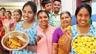 കവിക്ക് Bed Rest ചേച്ചിമാര് Surprise 🎁 Treat തന്നപ്പോൾ🤩