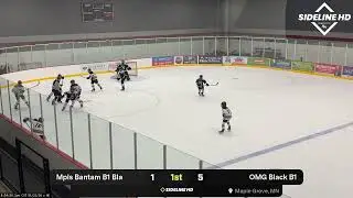 Mpls Bantam B1 Bla @ OMG Black B1 (2026.01.22)