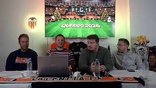 SEMPRE AMUNT #6 ESPECIAL FIN DE AÑO / LO MEJOR Y LO PEOR DEL VALENCIA C.F. / FICHAJES