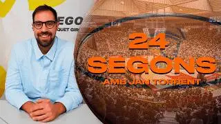 24 segons | Resum del bàsquet gironí | Dimarts 20 de gener de 2026