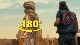 The Novac Dinosaur Is Alive? - Fallout Lore Theory