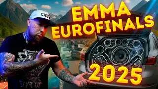 ТОП-автозвук Європи зсередини &mdash; EMMA Eurofinals