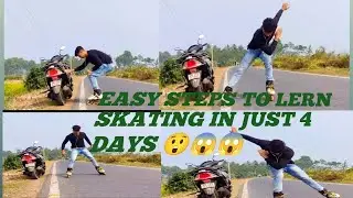 how to beginners improve ☺️#skatinglife #explorepage #viralvideos #beginners #subscribe #india