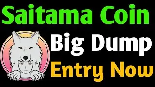 Saitama inu Coin | Saitama Coin News Today | Saitama Coin Pump And Dump | #saitamainu | #saitama
