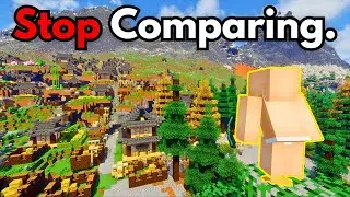 If You Compare Yourself to Others, Watch This