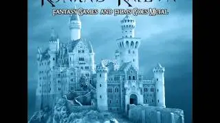 Konrad Kaleta - Morrowind Theme (Symphonic Metal Version)