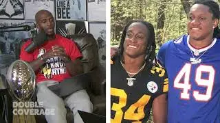 Sports Brothers! | Double Coverage Podcast #_ _ | S_E_