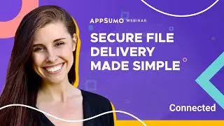 Reimagine file delivery with secure transfer, identity verification, & data protection w/ Connected