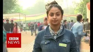 What do India's voters want? - BBC News