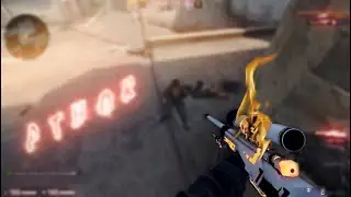 CS:GO - 6locc 6a6y [pthor] 🖤 / BITRATE TEST