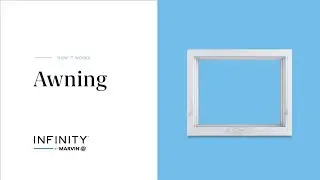 Replacement Awning Windows | Infinity by Marvin
