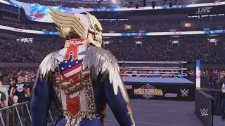 WWE 2K25: TNA vs Others