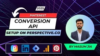 Pinterest Events API Setup in Perspective Funnels