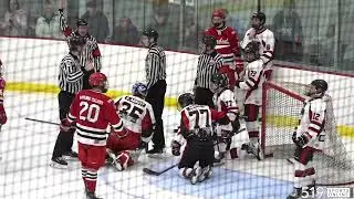 PJHL Playoffs (Game 6) - Norwich Merchants vs Wellesley AppleJacks