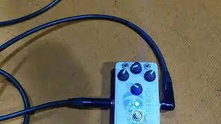 Fuzz-overdrive Himmelstrutz Gramps Pedal