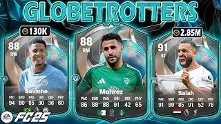 MAHREZ 88 a 100K COINS c/ BOA CARTA | FC 25