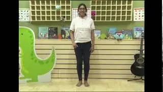 Phonics Sound Letter L with Action