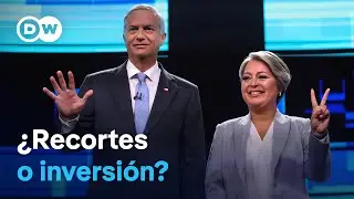 Chile decides this Sunday between two opposing economic models